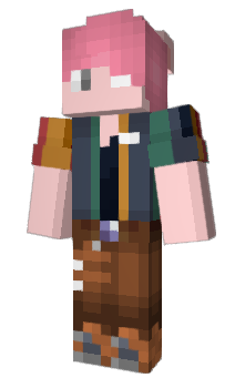 Minecraft скин по нику VitaAdAstra8185