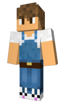 Minecraft скин по нику Maik99