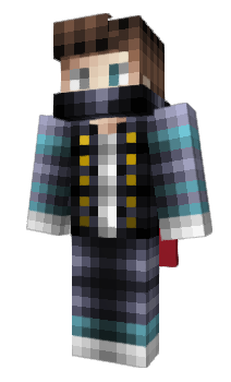 Minecraft skin Noclem