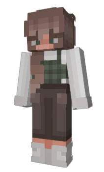 Minecraft skin in_apickle