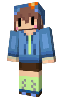 Minecraft skin yut_ti