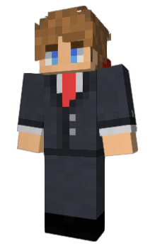 Minecraft skin LordOwnage