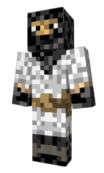 Minecraft скін по ніку Mathue