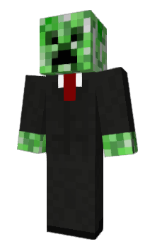 Minecraft skin Jarte
