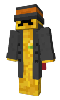 Minecraft skin Mr_Kal