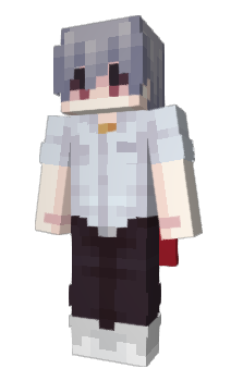 Minecraft скин по нику kaworucampinense