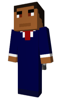 Minecraft скин по нику guywithglas