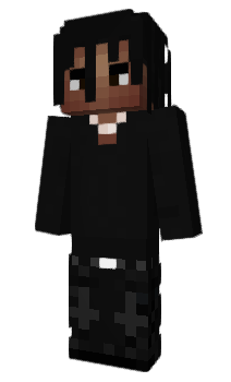 Minecraft skin Lirathh