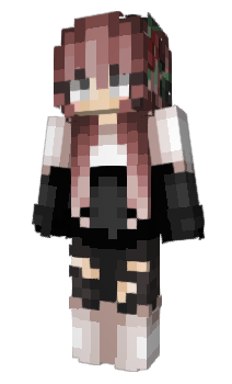 Minecraft скин по нику 7582