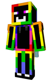 Minecraft skin ErykM_Omega