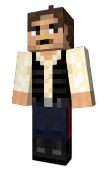 Minecraft skin Faliv