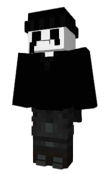 Minecraft скин по нику Narapiku