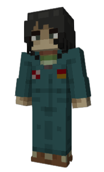 Minecraft skin notverytrue