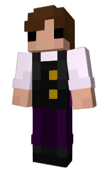 Minecraft skin HiLmCC