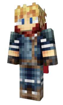 Minecraft скин по нику imcharly
