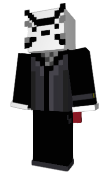 Minecraft скин по нику Arksm