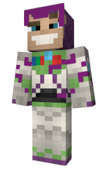 Minecraft скин по нику HeronoBrain