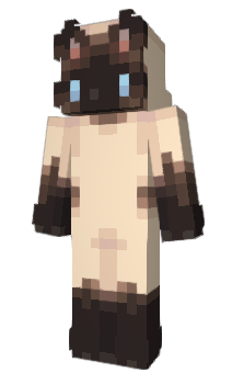 Minecraft скин по нику Mae_critt