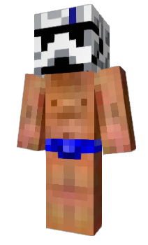 Minecraft skin Codruuu
