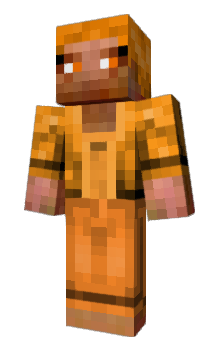 Minecraft скин по нику MangoBoss