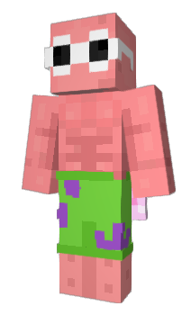 Minecraft skin exical