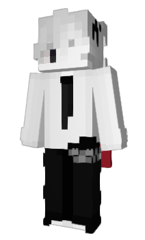 Minecraft skin VapeReform