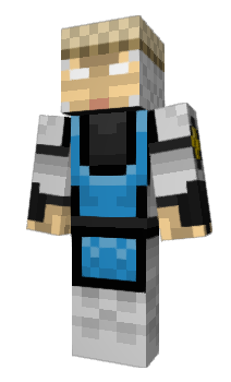 Minecraft скин по нику Freysi