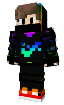 Minecraft skin Ftru