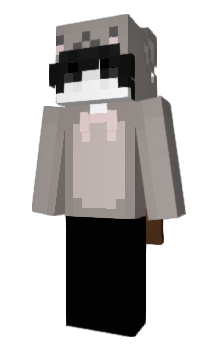 Minecraft скін по ніку Fonema