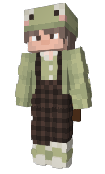 Minecraft скин по нику slampl