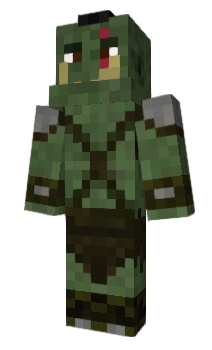 Minecraft скин по нику Torrug