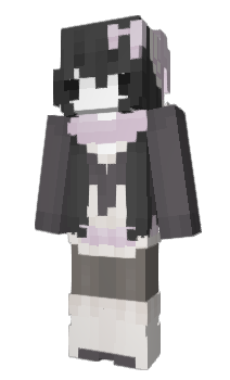 Minecraft скін по ніку cutiegriefer