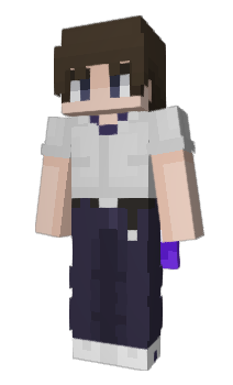 Minecraft скин по нику 26105