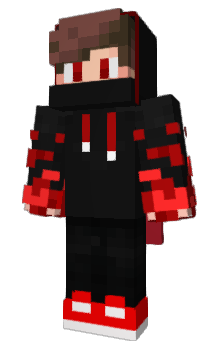 Minecraft скин по нику DAVIIPJL