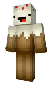 Minecraft скин по нику H0DL