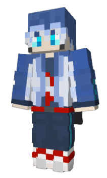 Minecraft скін по ніку Trimaxkage