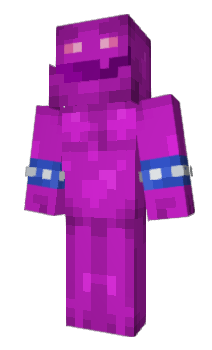 Minecraft skin golub554