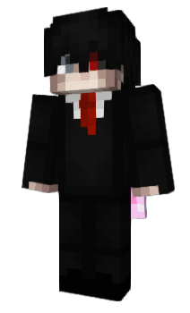 Minecraft скін по ніку 0hMax