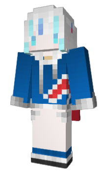 Minecraft skin Revem