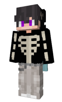 Minecraft skin kenzyy