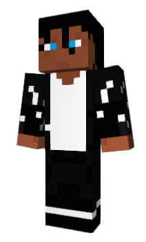Minecraft скин по нику Bovid