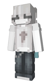 Minecraft скин по нику sikorkaa1