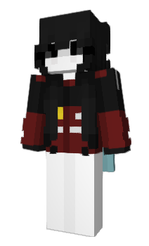 Minecraft skin sikorkaa1
