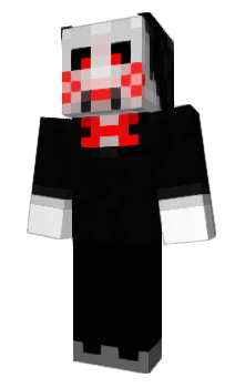 Minecraft skin winimal