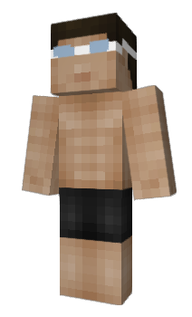 Minecraft skin bhipo