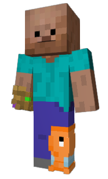 Minecraft скин по нику i_noob
