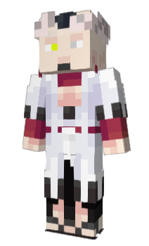 Minecraft skin Ceque