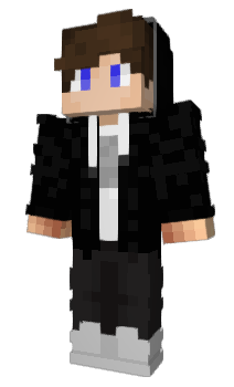 Minecraft skin Gamerz_Riot