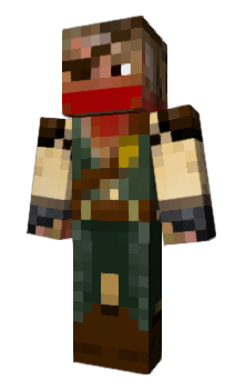 Minecraft skin Hoder02