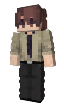 Minecraft skin suenio